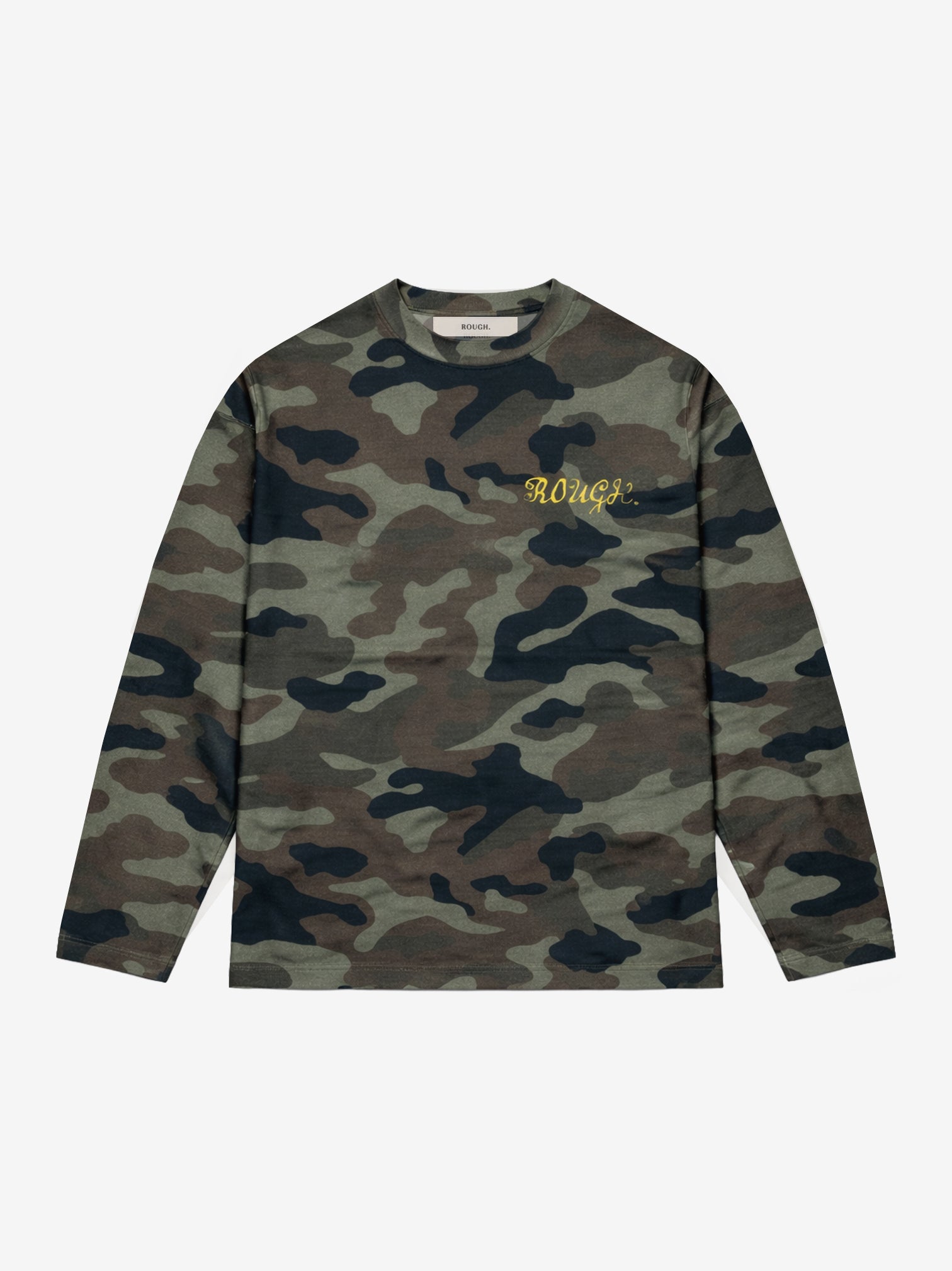 ARMY LONGSLEEVE
