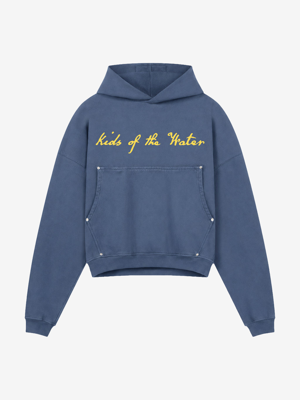 KOTW HOODIE BLUE