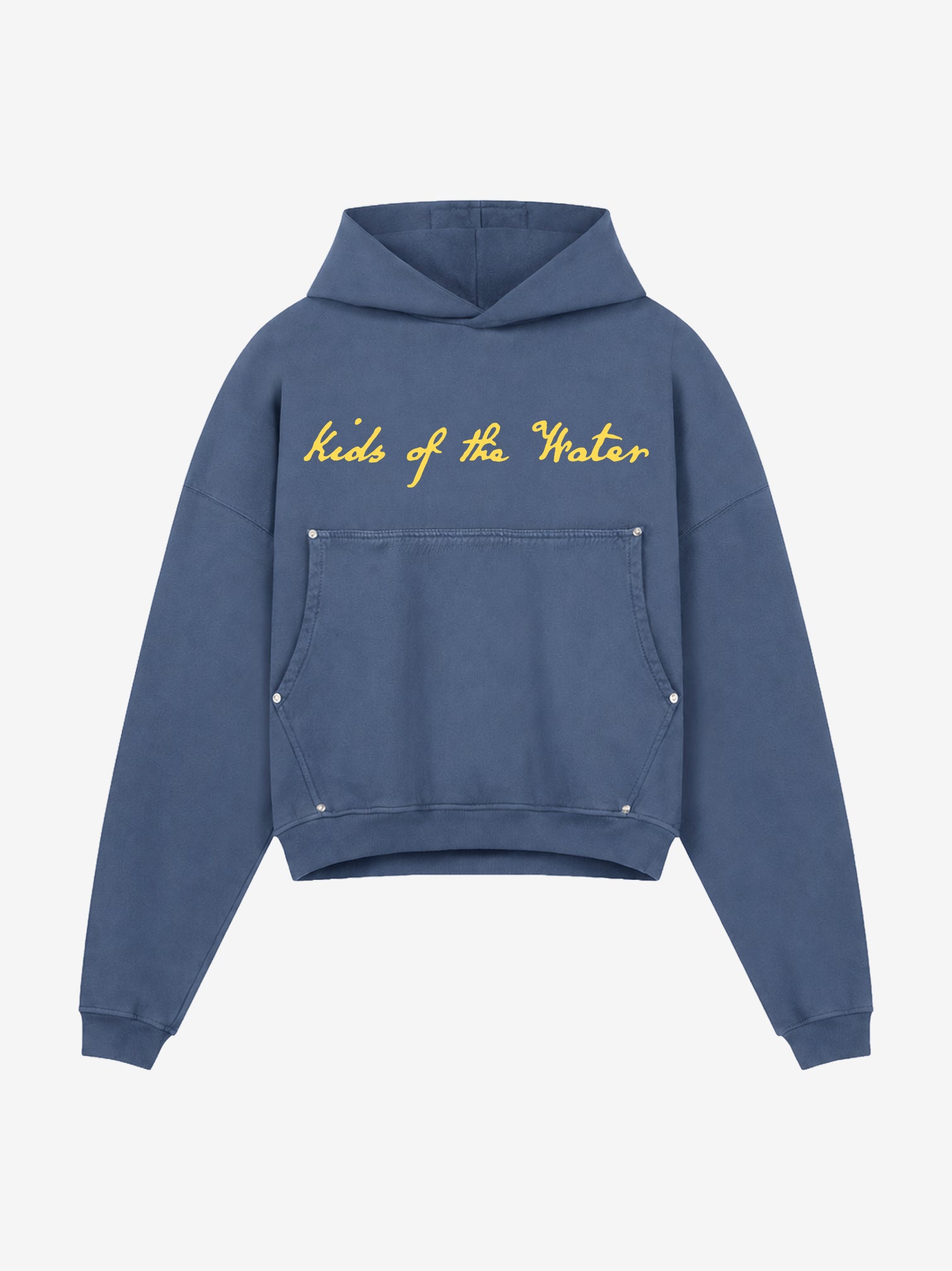 KOTW HOODIE BLUE