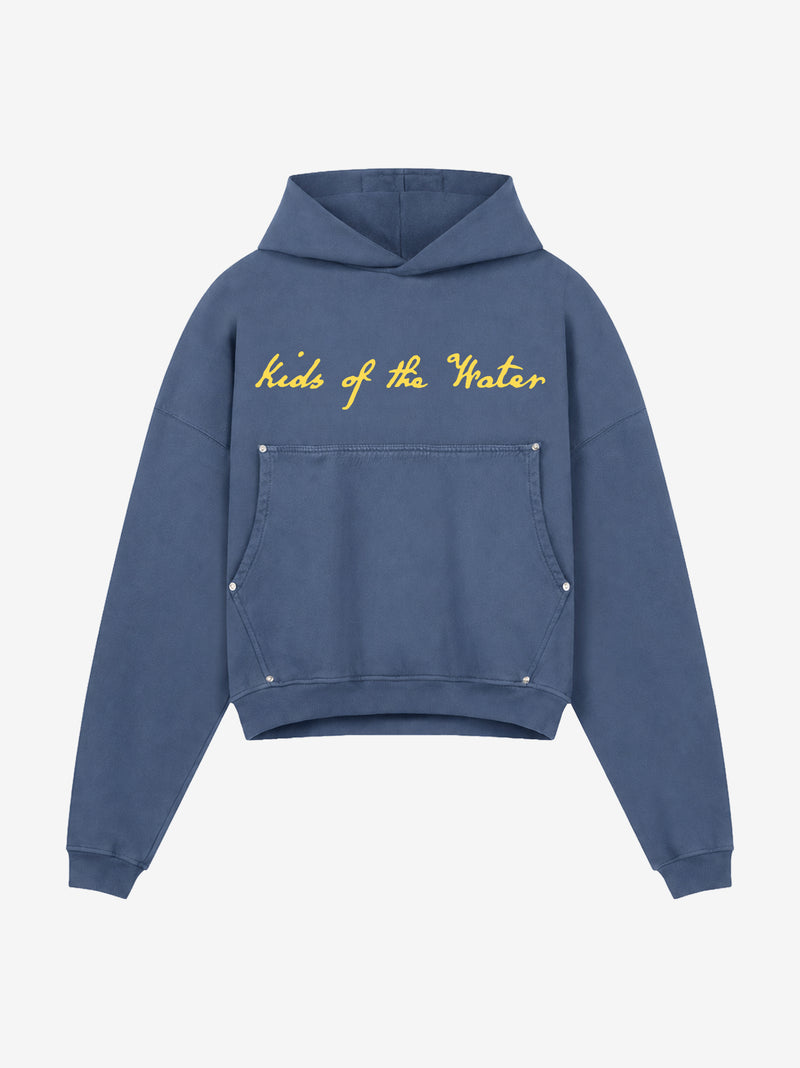 KOTW HOODIE BLUE