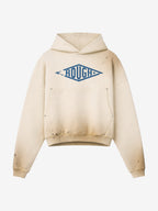 OIL STAIN HOODIE