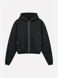 NYMA ZIP HOODIE