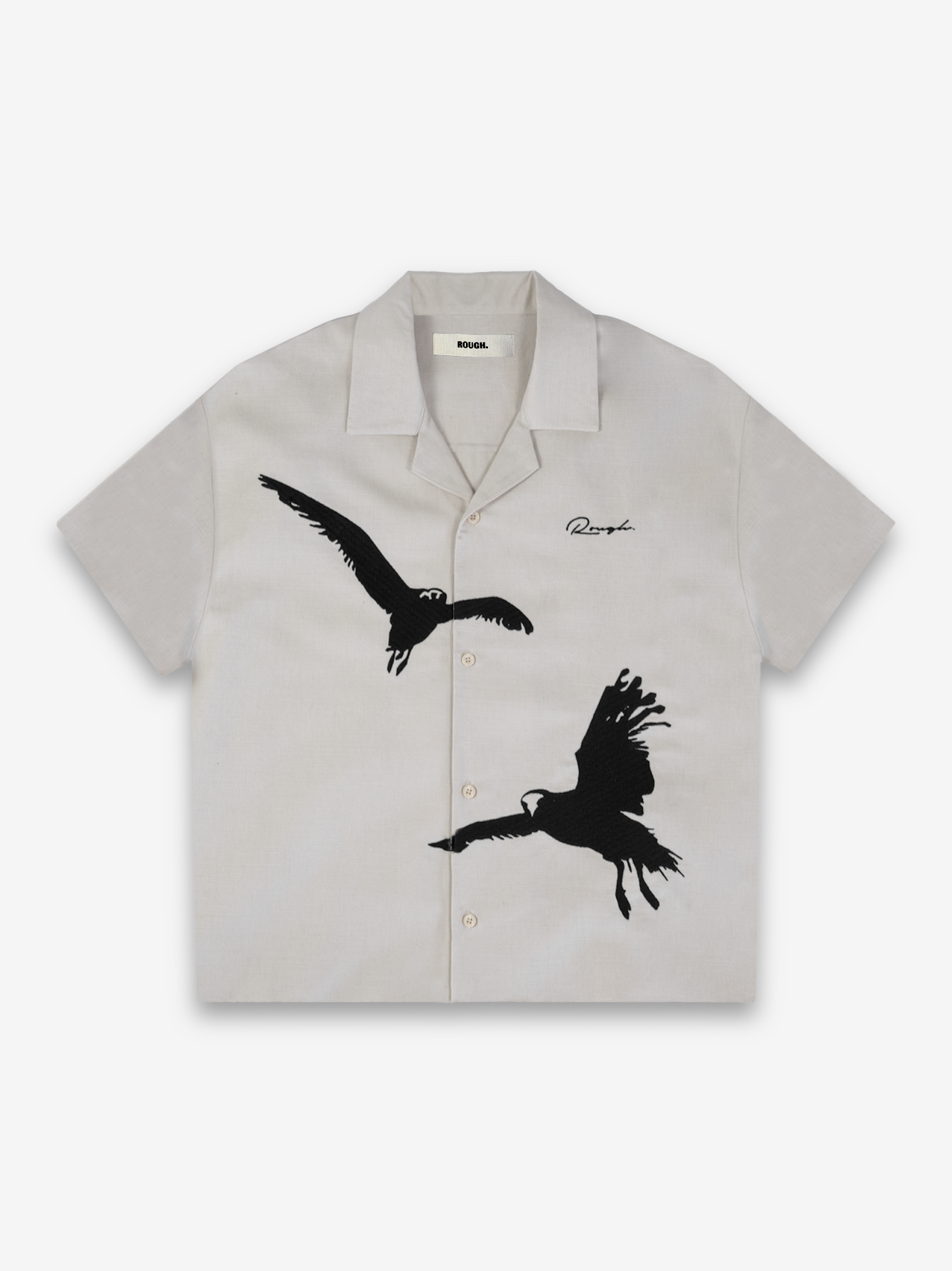 SEAGULLS RESORT SHIRT