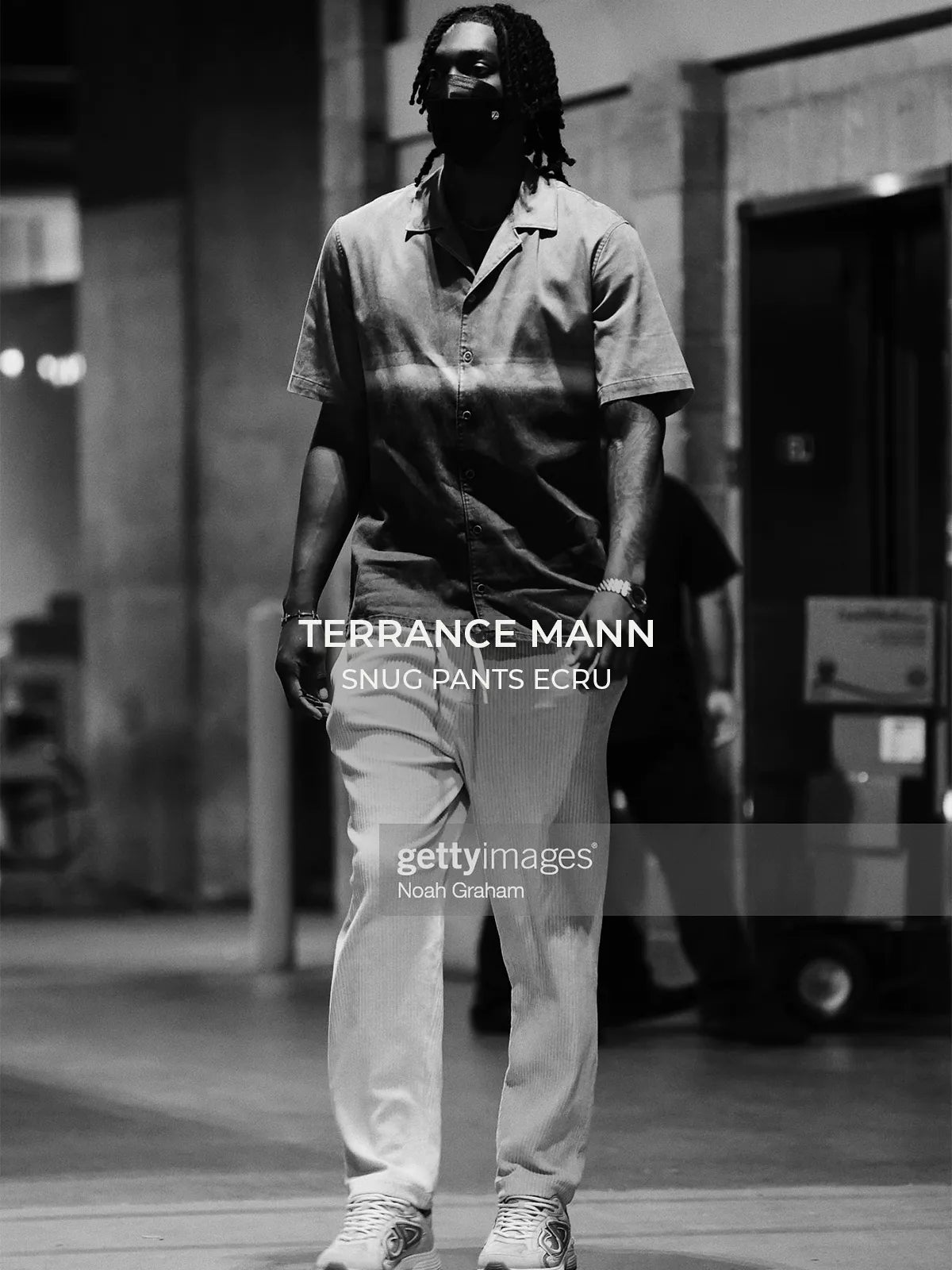 TERRANCE MANN