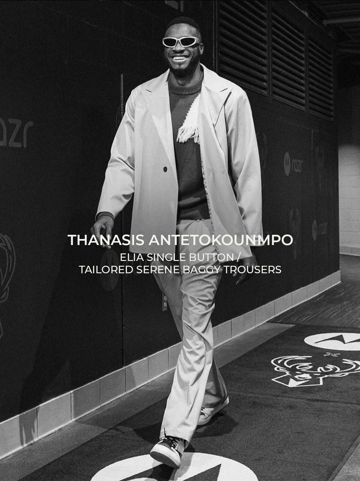 THANASIS ANTETOKOUNMPO
