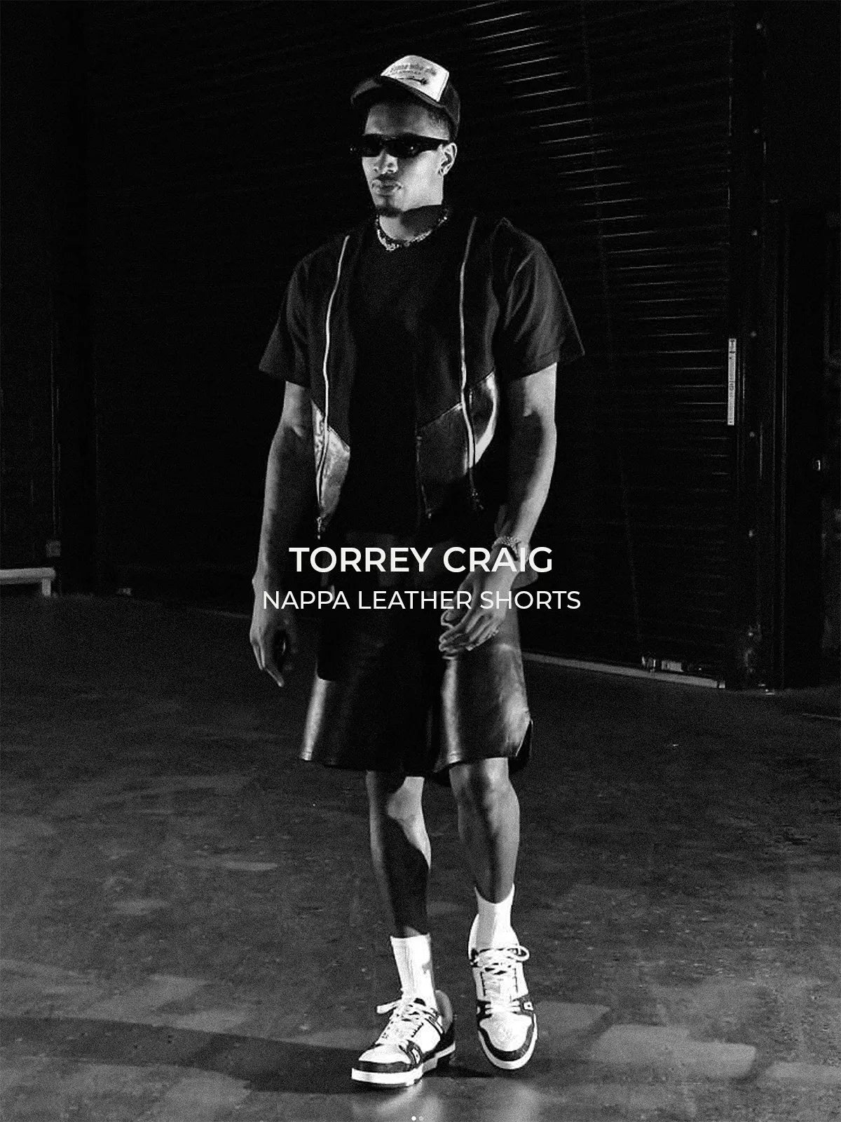 TORREY CRAIG
