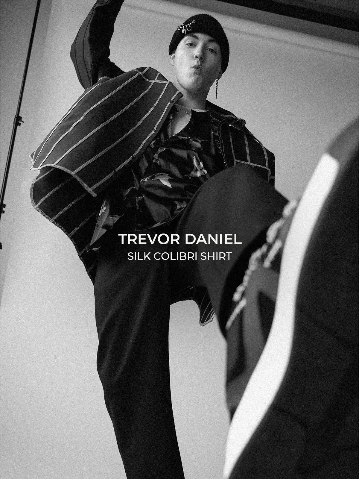 TREVOR DANIEL