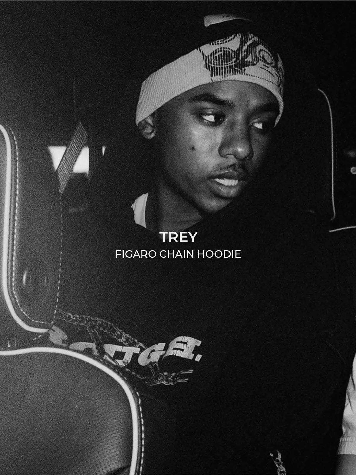 TREY