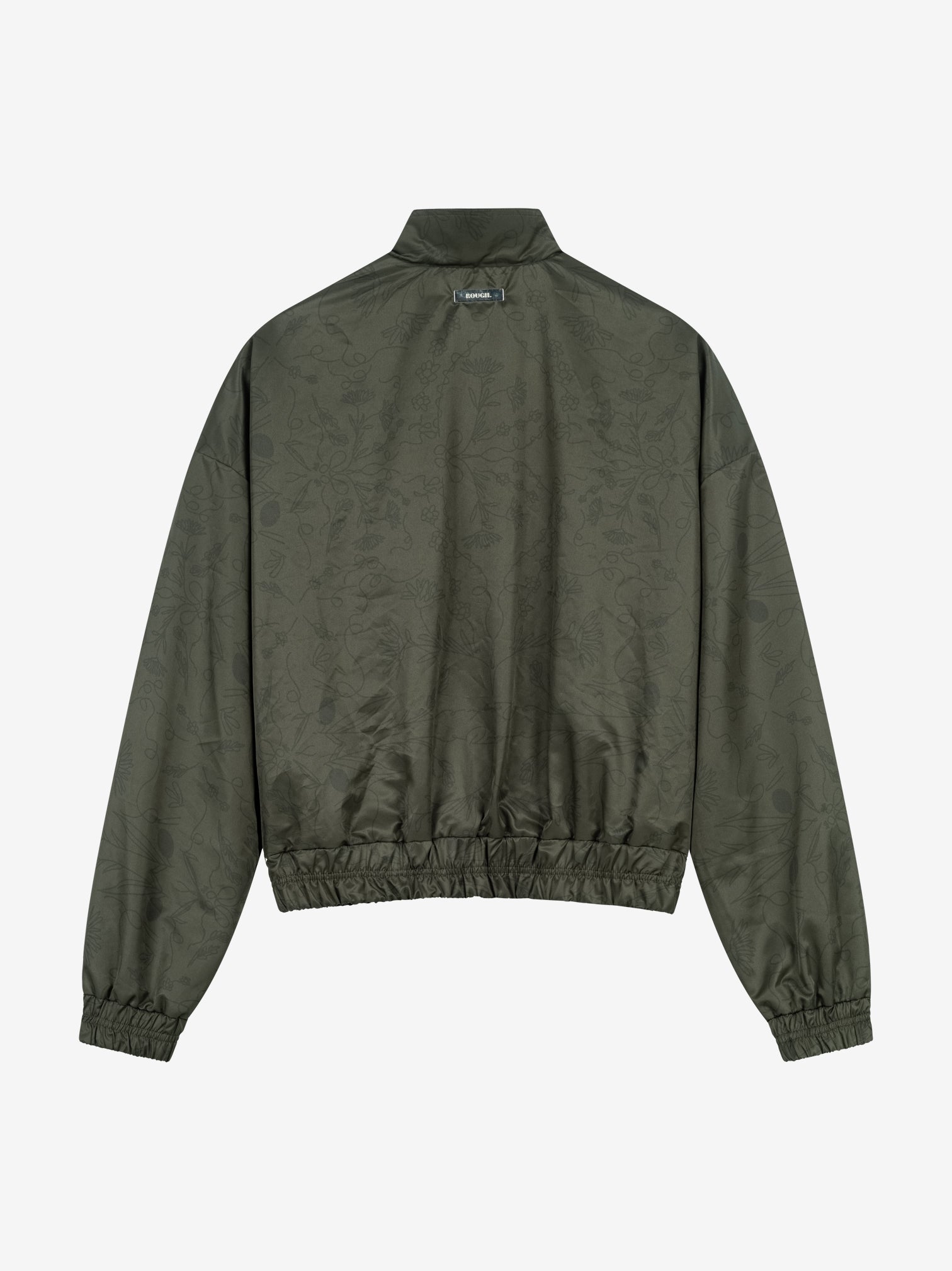 OS NYLON TRACKSUIT JACKET