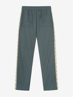 OLIVE SEME TRACK PANTS