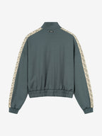 OLIVE SEME TRACK JACKET