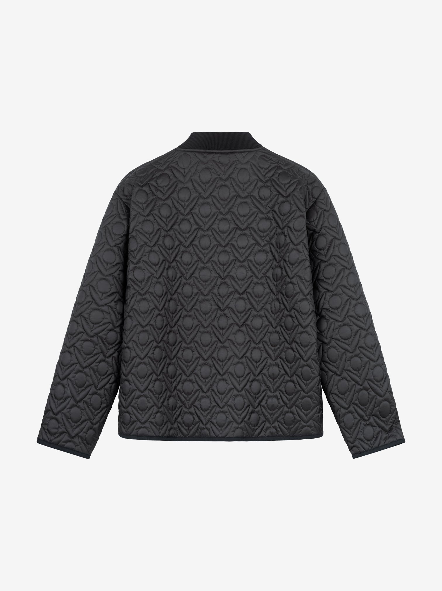 OLIVE PADDED JACKET