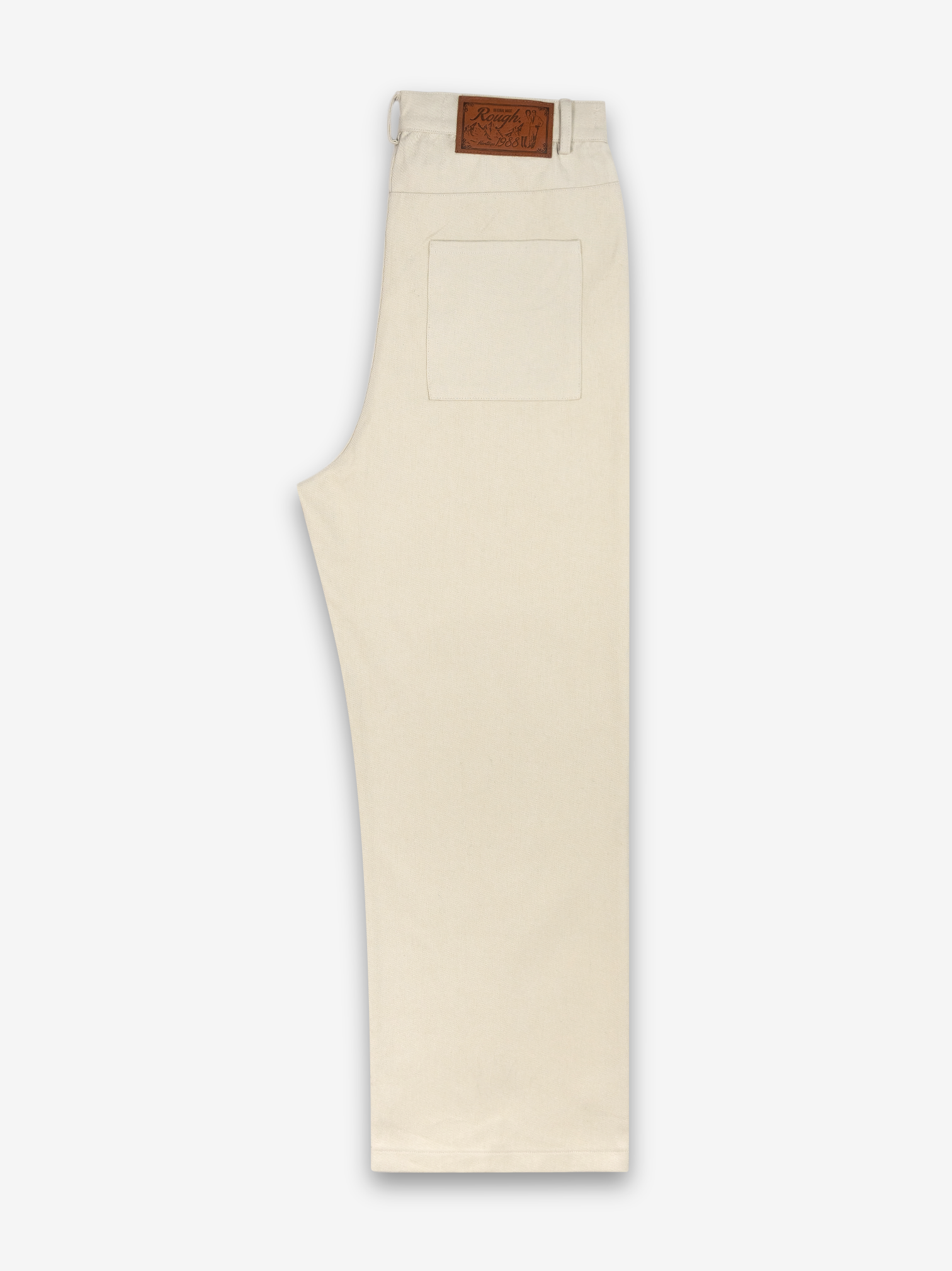 BAGGY ASPARAGUS PANTS