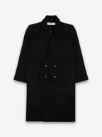 DISTRESSED SUMMUS COAT
