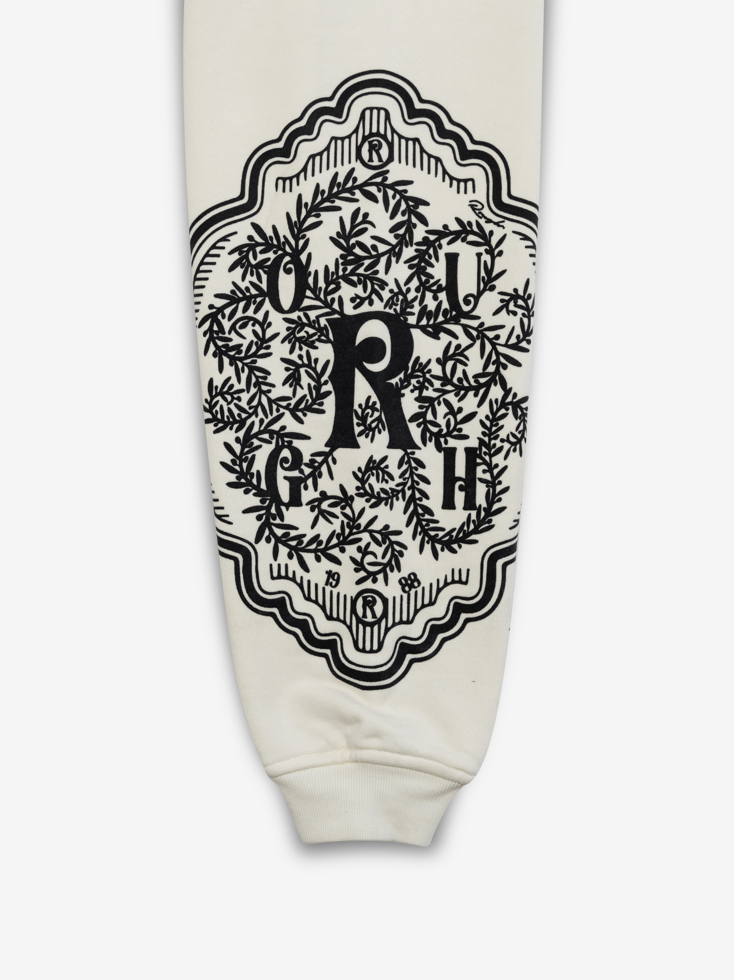 MONO ZIP-HOODIE