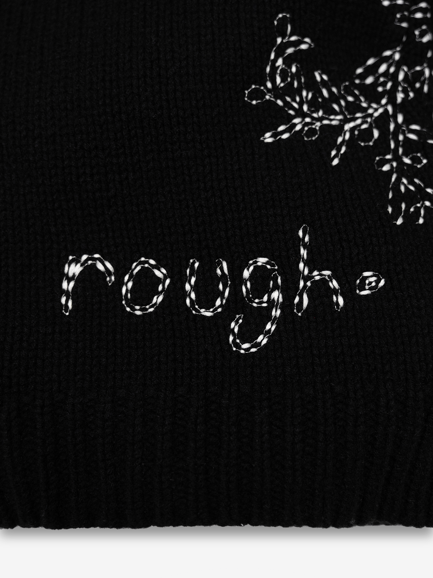OLIVE DIFFUSION KNIT SWEATER