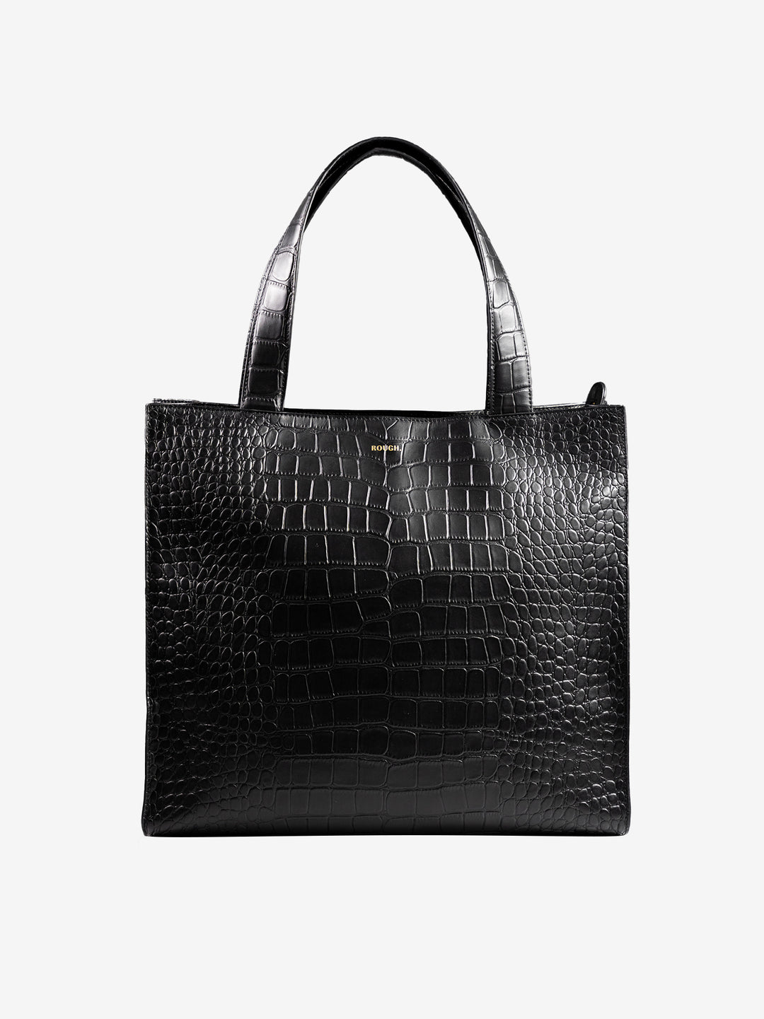 Belmont Structured Totes | Full Grain Leather or Organic Cotton Canvas