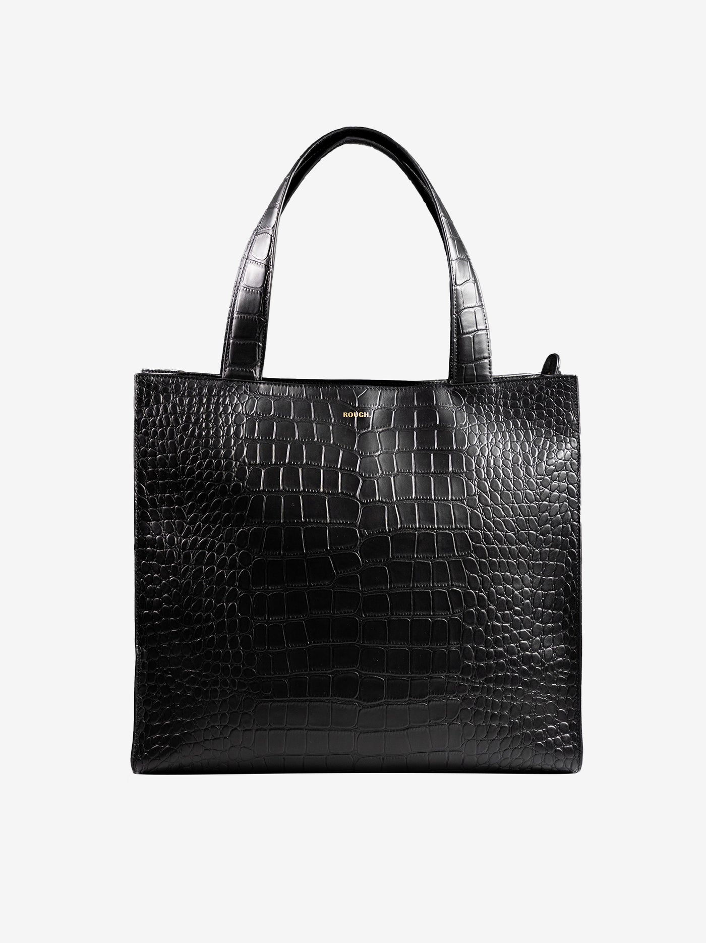 LEATHER TOTE BAG