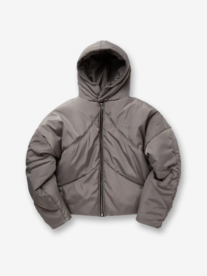 Union Parka Black – Wuxly