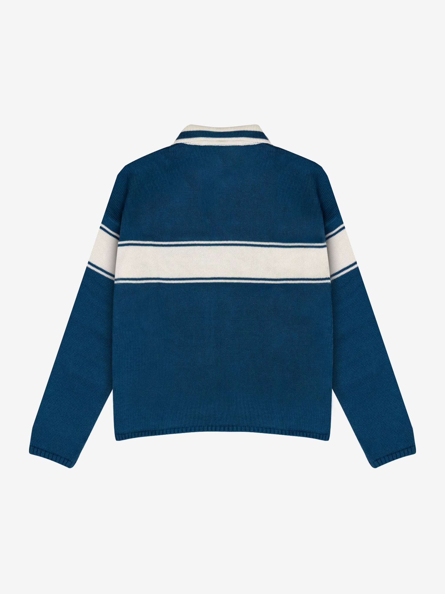 KNITTED RUGBY LONGSLEEVE