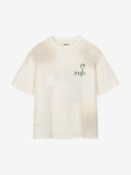 BOTANIC T-SHIRT OFF WHITE