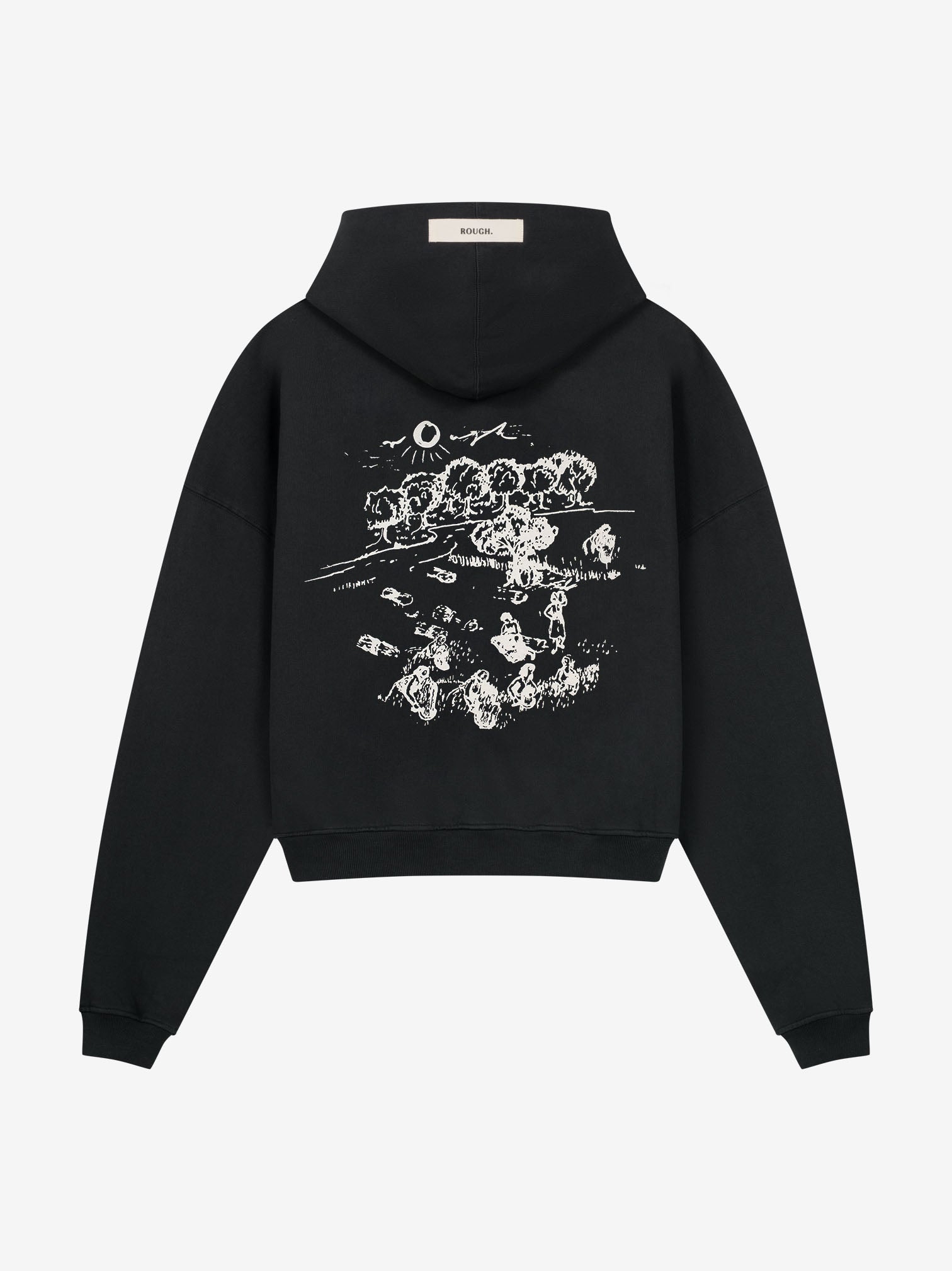 FIELDWORK HOODIE