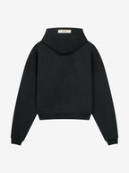 BOTANIC HOODIE BLACK