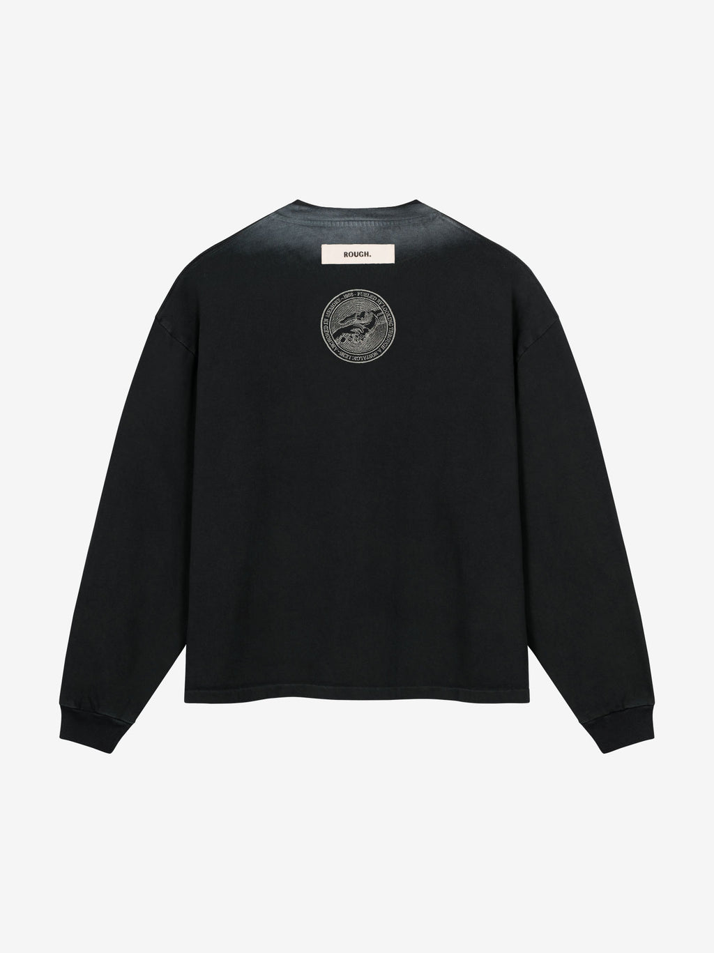 BOND EMBLEM LONGSLEEVE