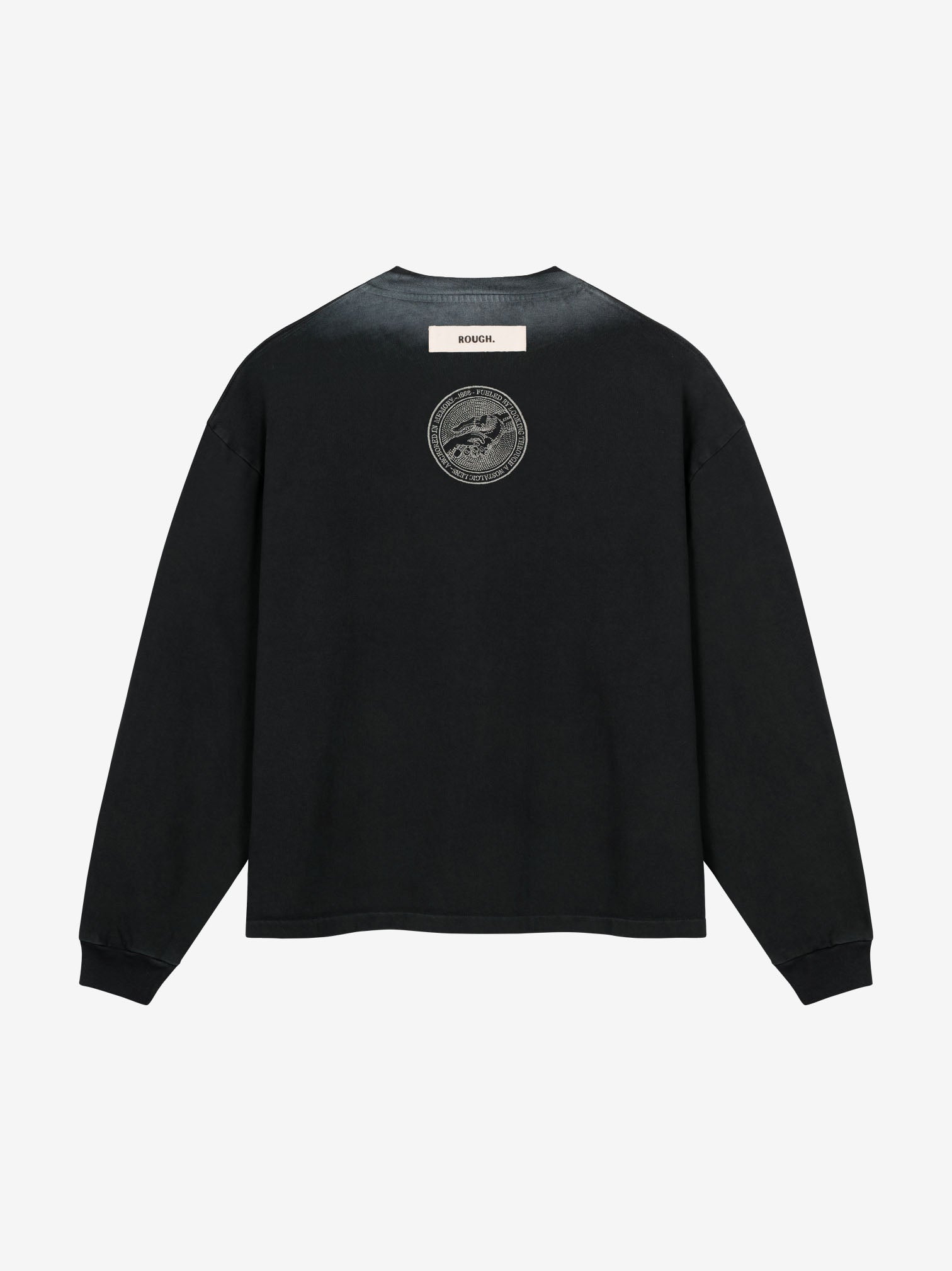BOND EMBLEM LONGSLEEVE