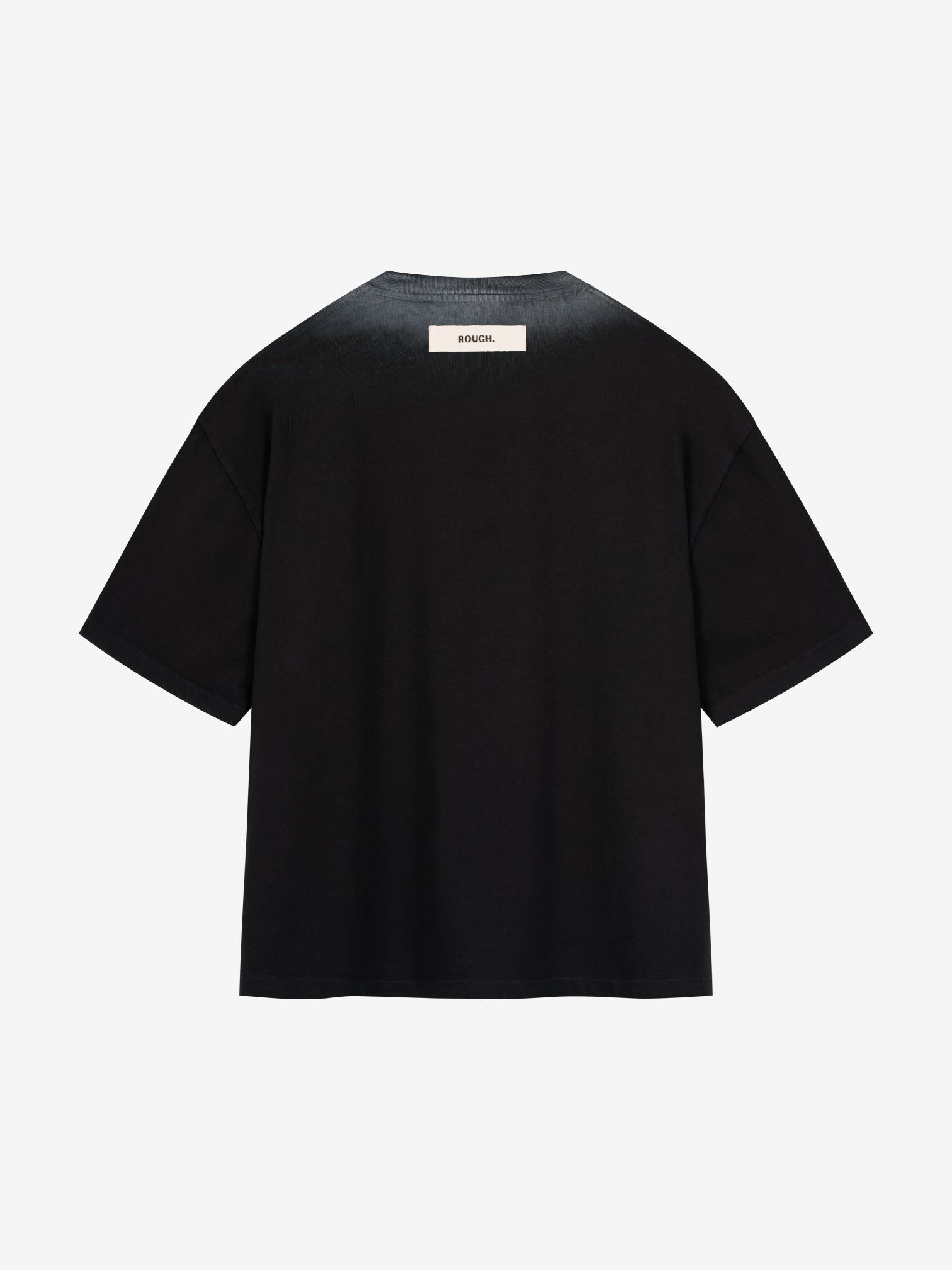 BOTANIC T-SHIRT BLACK
