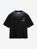 BOTANIC T-SHIRT BLACK