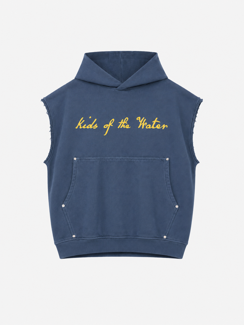 KOTW SWEAT TANK BLUE
