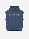 KOTW SWEAT TANK BLUE