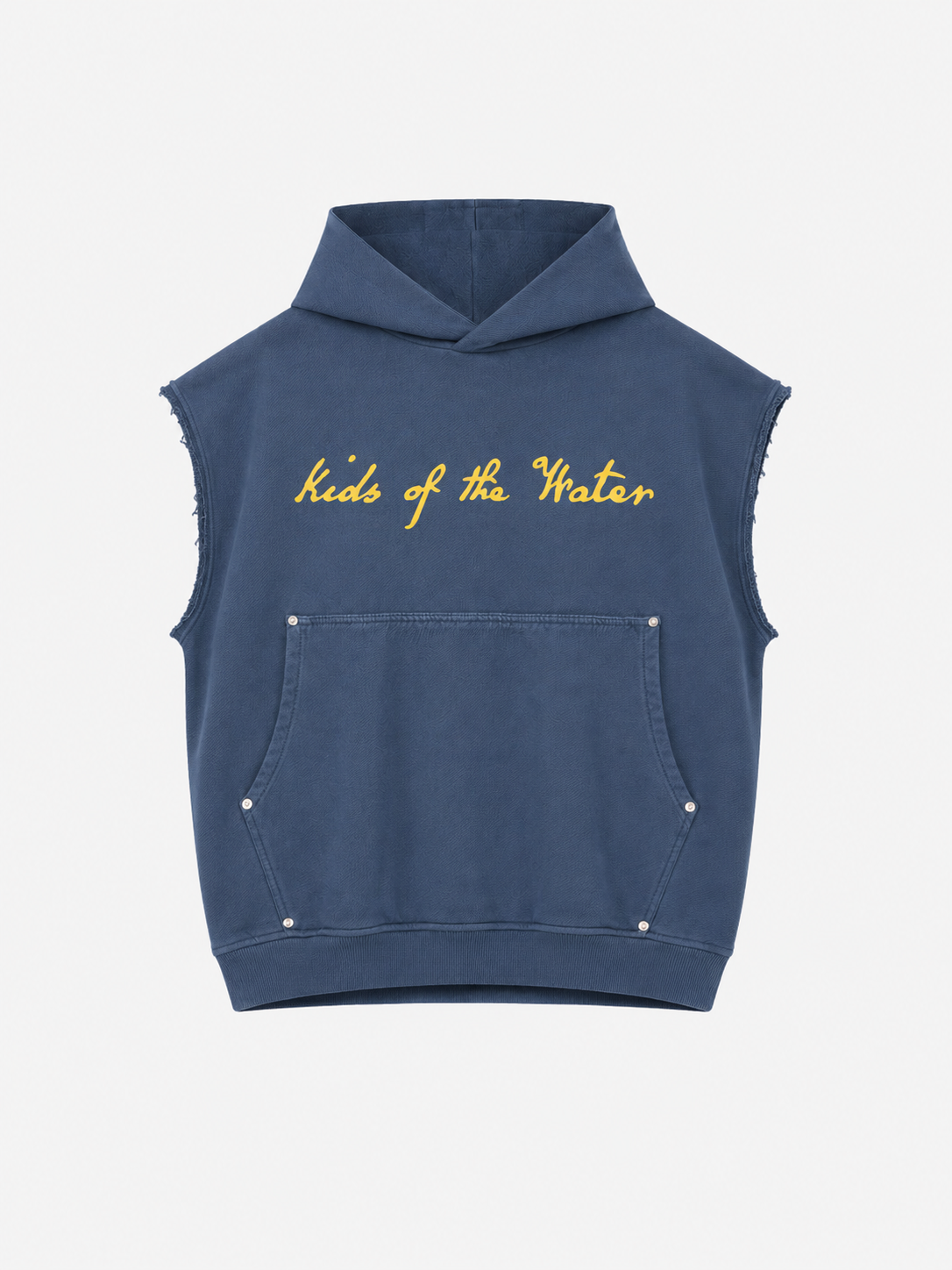 KOTW SWEAT TANK BLUE