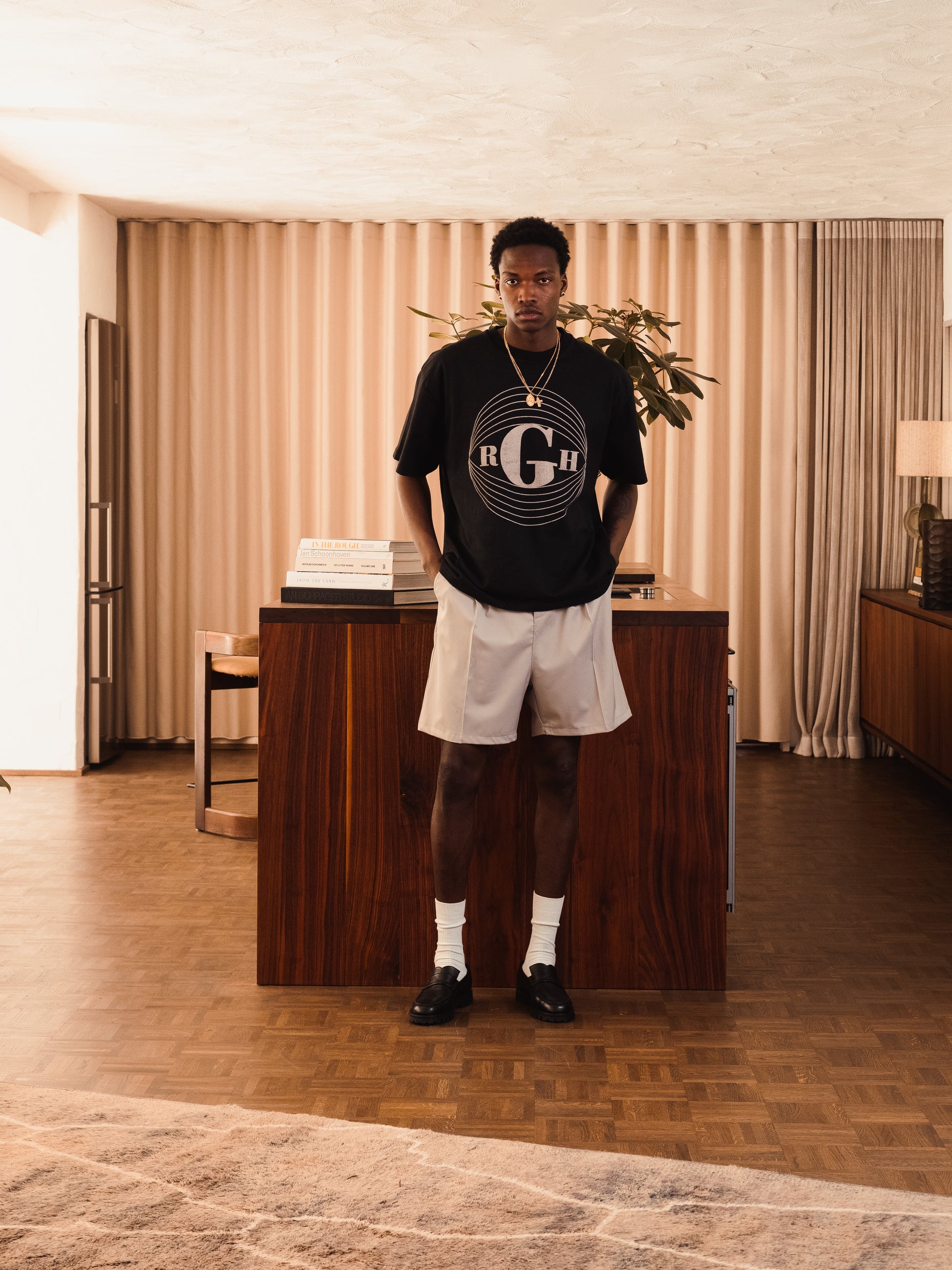 OVERLOOKED T-SHIRT