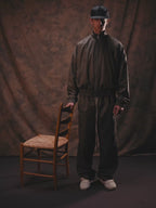 OS NYLON TRACKSUIT PANTS