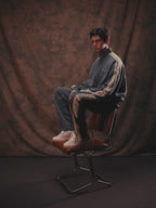 OLIVE SEME TRACK JACKET