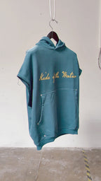 KOTW SWEAT TANK BLUE