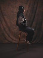 VINTAGE VARSITY JACKET