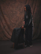 OLIVE COIN LONGSLEEVE