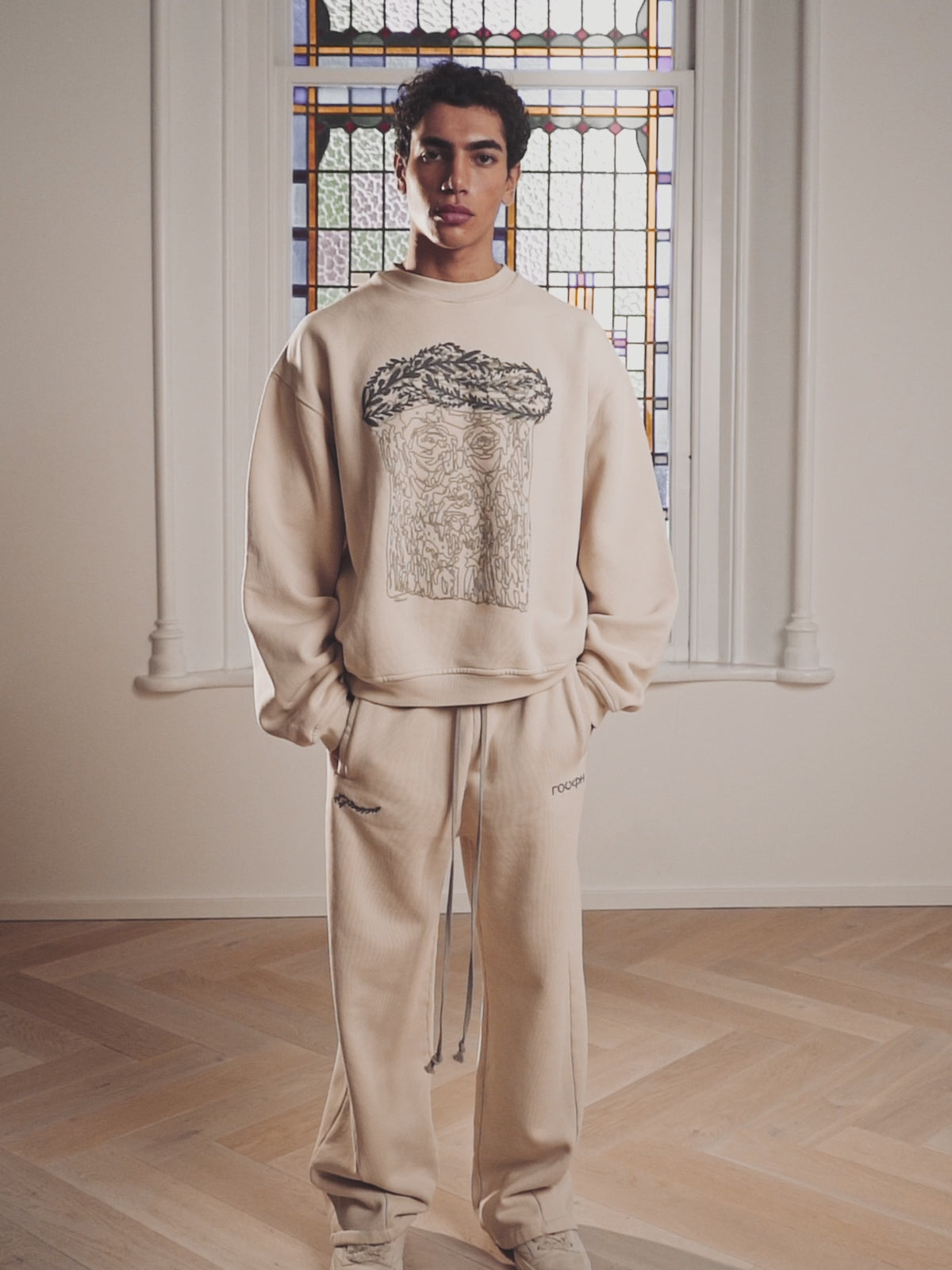 ISUS SWEATER