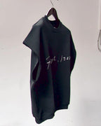SIGNATURE SWEAT TANK BLACK