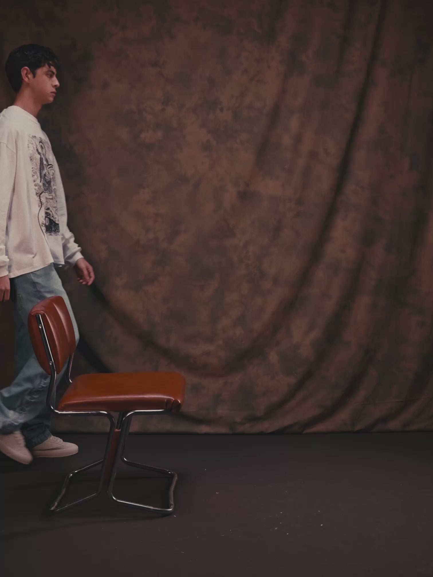 HOLY GEORGE LONGSLEEVE
