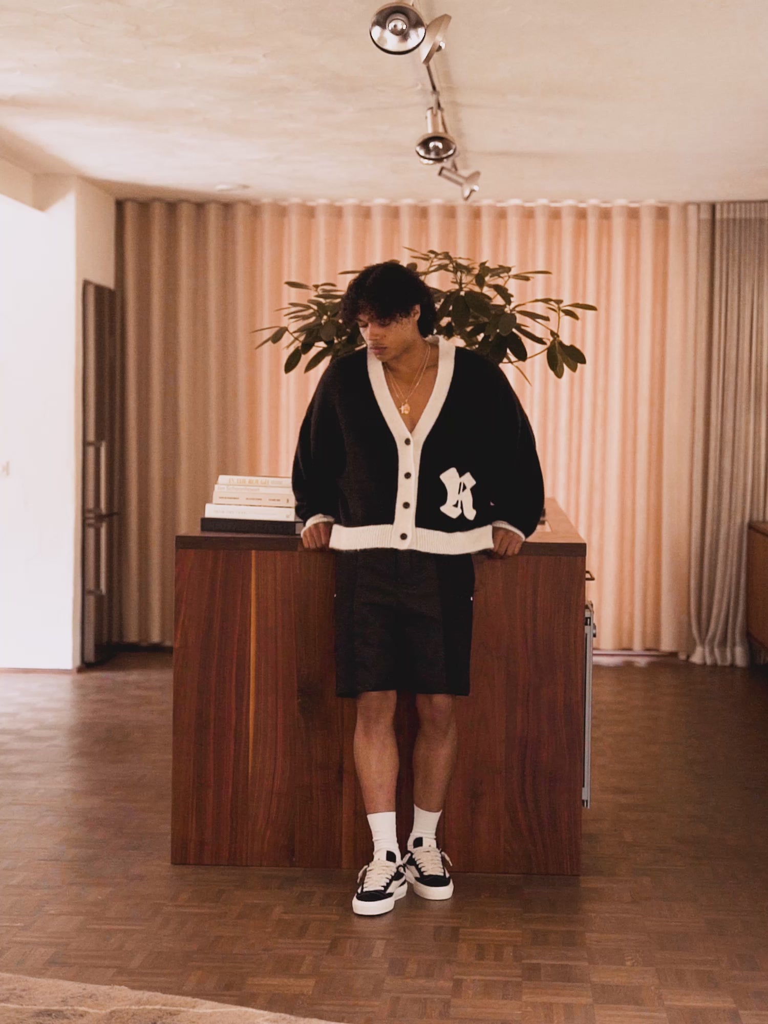 CAPITAL CARDIGAN