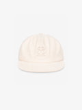 FLEECE MONOGRAM CAP SAND