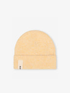 FUZZY BEANIE YELLOW