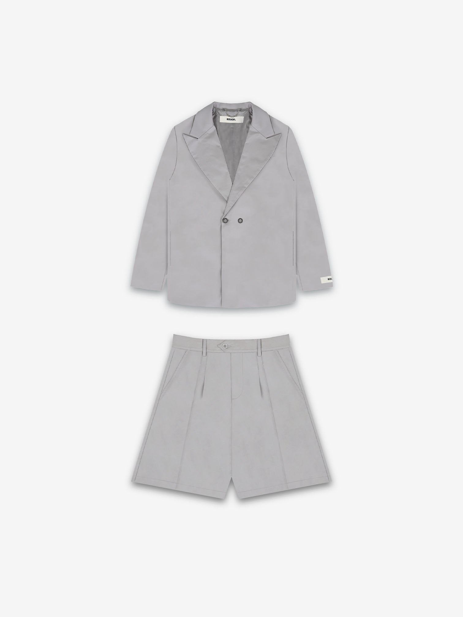 TAILORED SET SHORTS