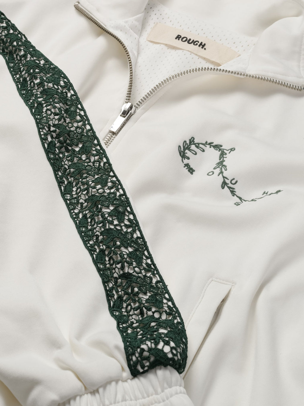 OLIVE TRACK SET
