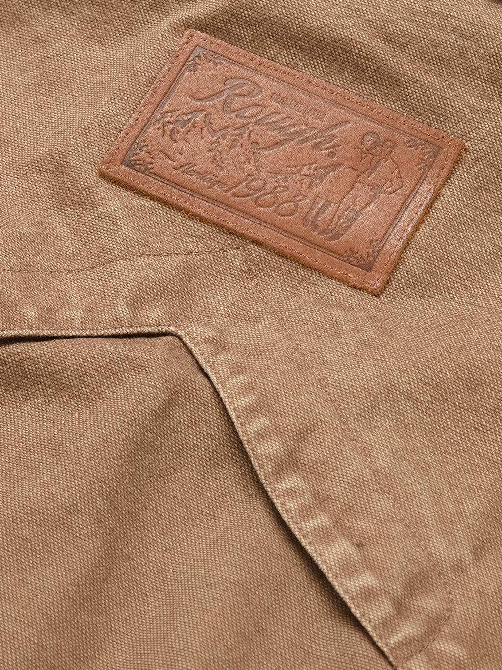 RUST DENIM SET