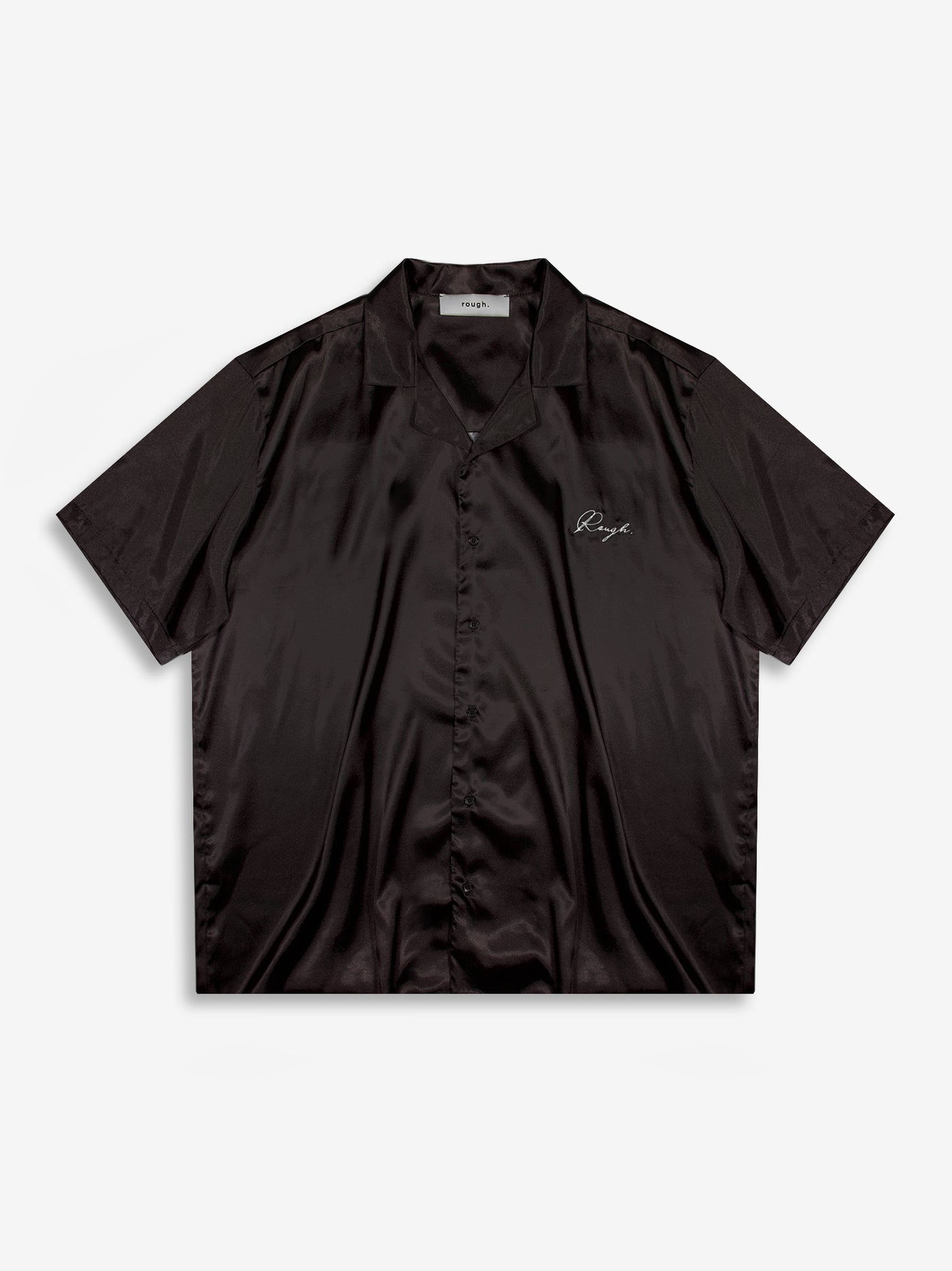 SILK SHIRT FEATHER
